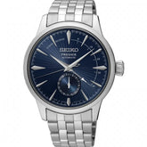 Seiko Presage Automatic Cocktail Time The Blue Moon Herrenuhr - SSA347
